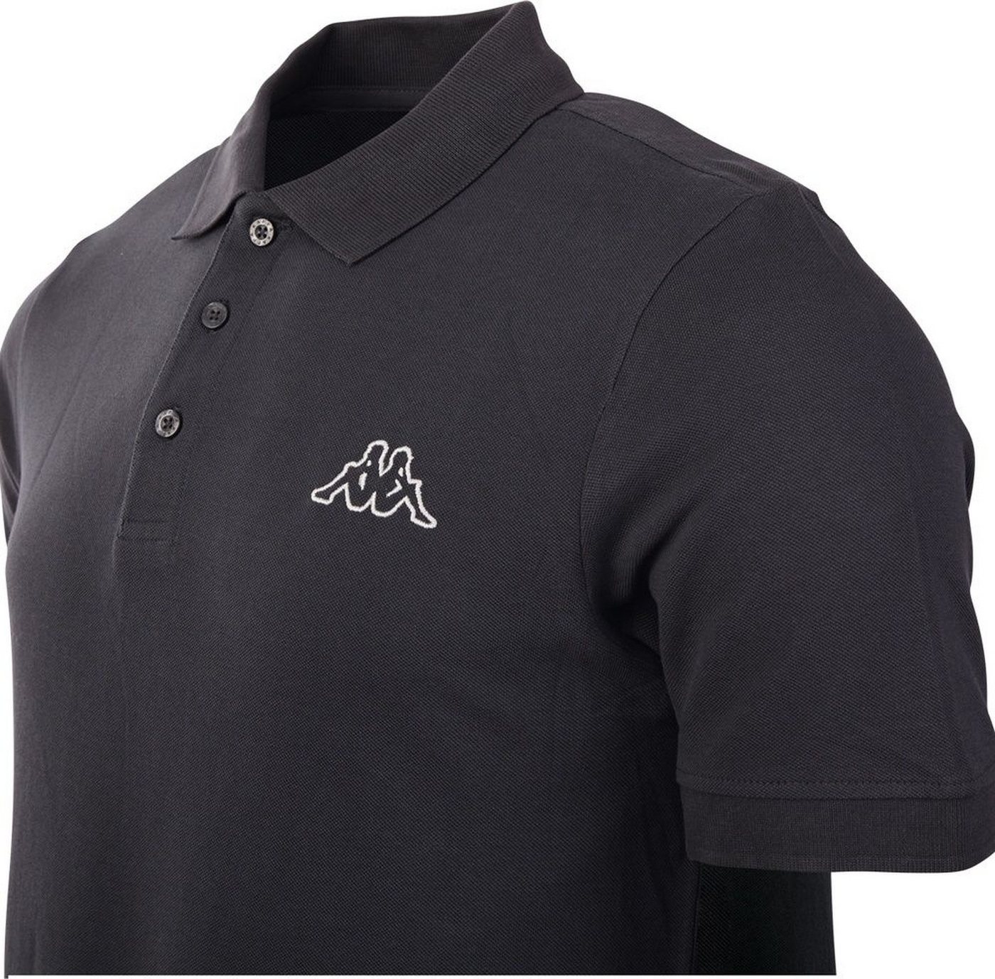 Kappa Poloshirt Poloshirt – Bild 4 von 5
