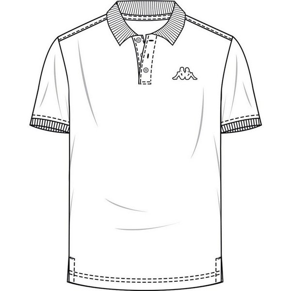 Kappa Poloshirt Poloshirt