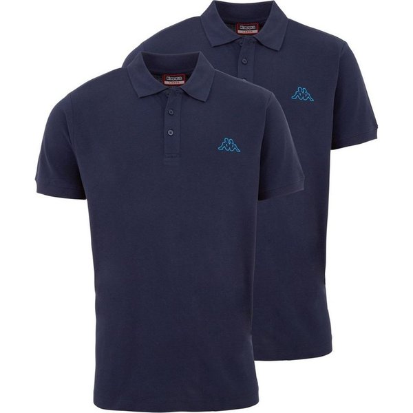 Kappa Poloshirt Venist Men 2er Pack