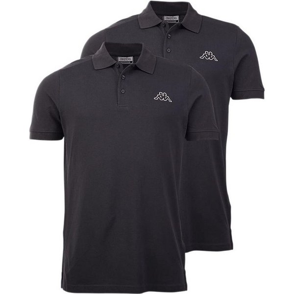 Kappa Poloshirt Venist Men 2er Pack