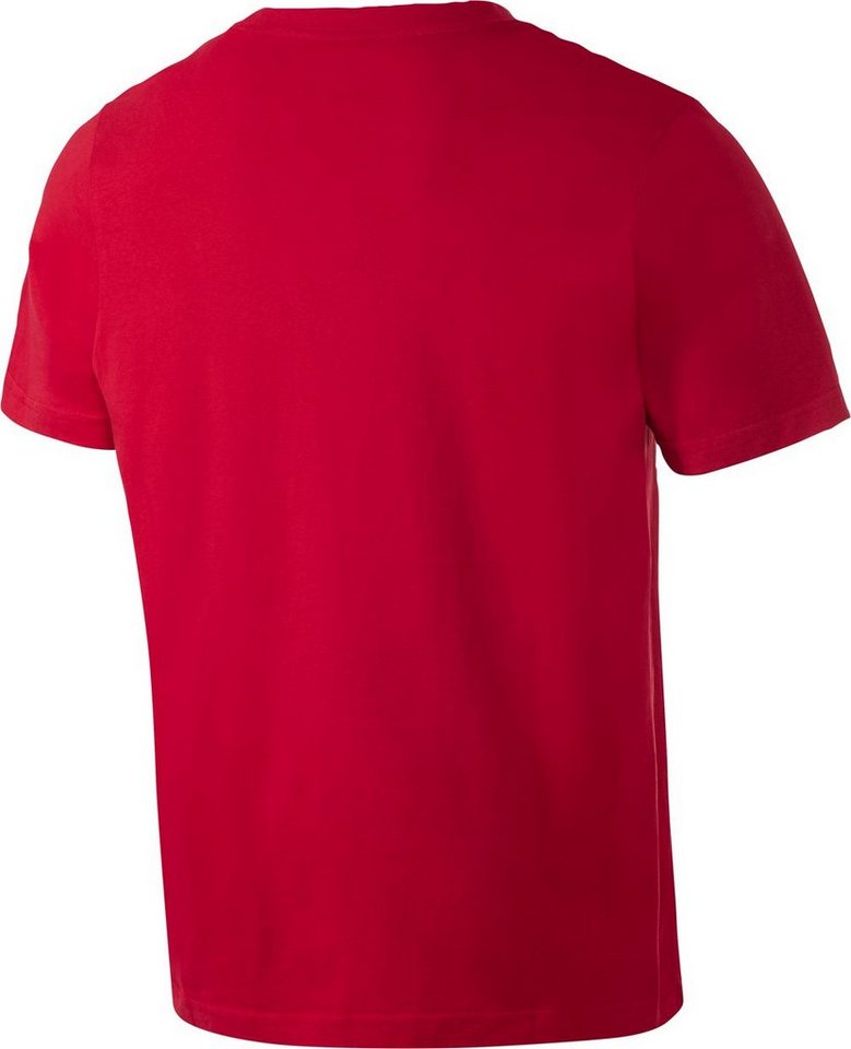 Kappa T-Shirt unisex, aus superweicher, hautfreundlicher Baumwolle – Bild 3 von 5