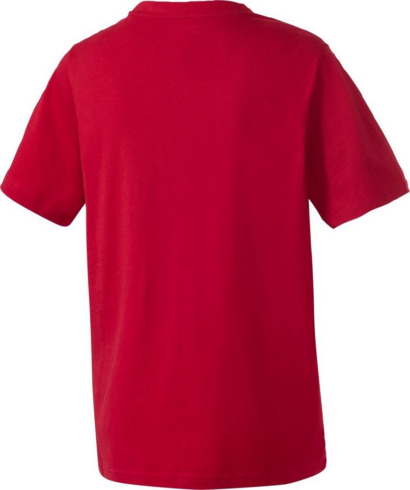 Kappa T-Shirt unisex, aus superweicher, hautfreundlicher Baumwolle – Bild 4 von 5