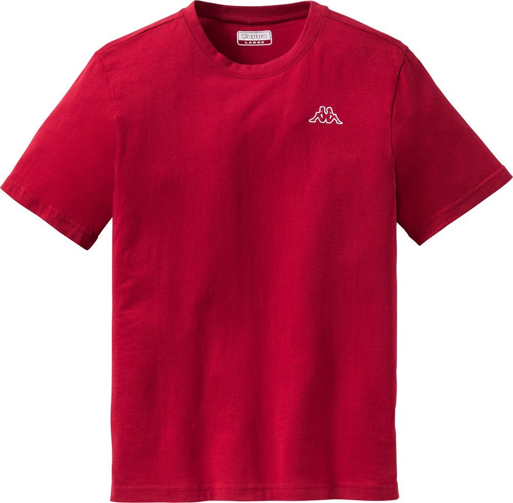 Kappa T-Shirt unisex, aus superweicher, hautfreundlicher Baumwolle – Bild 5 von 5