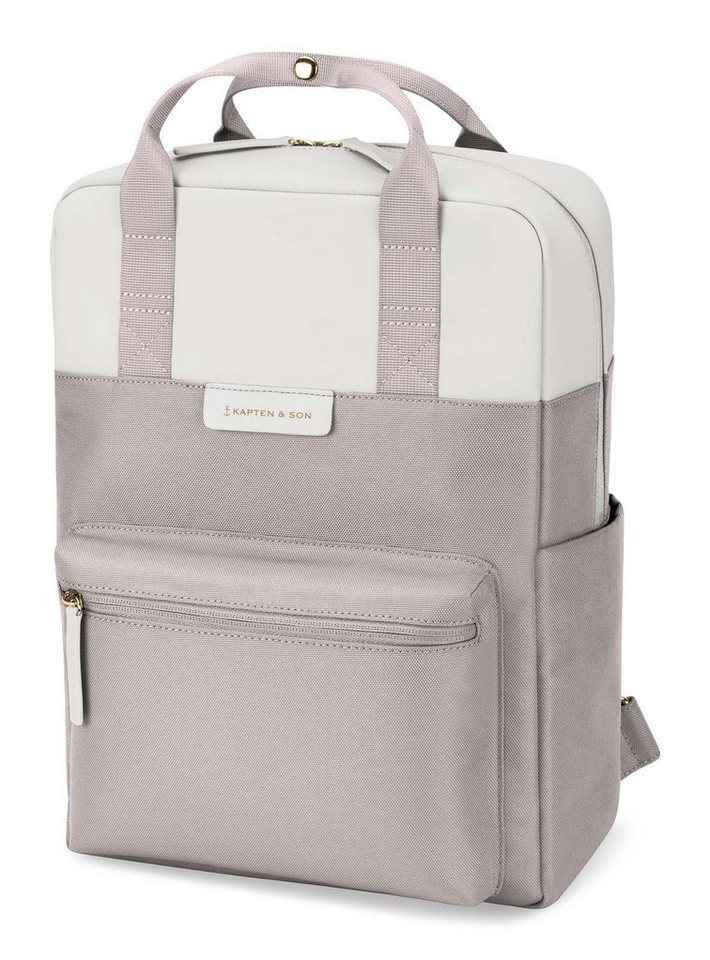 Kapten & Son Rucksack Bergen Backpack – Bild 2 von 5