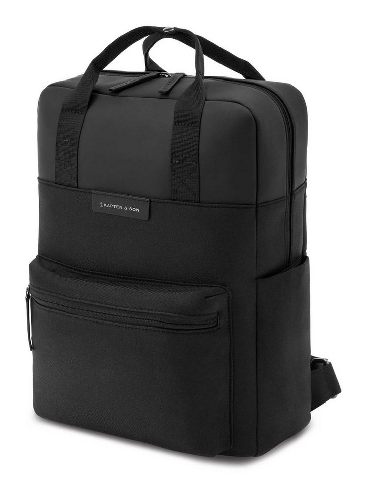 Kapten & Son Rucksack Bergen Small Backpack – Bild 2 von 4