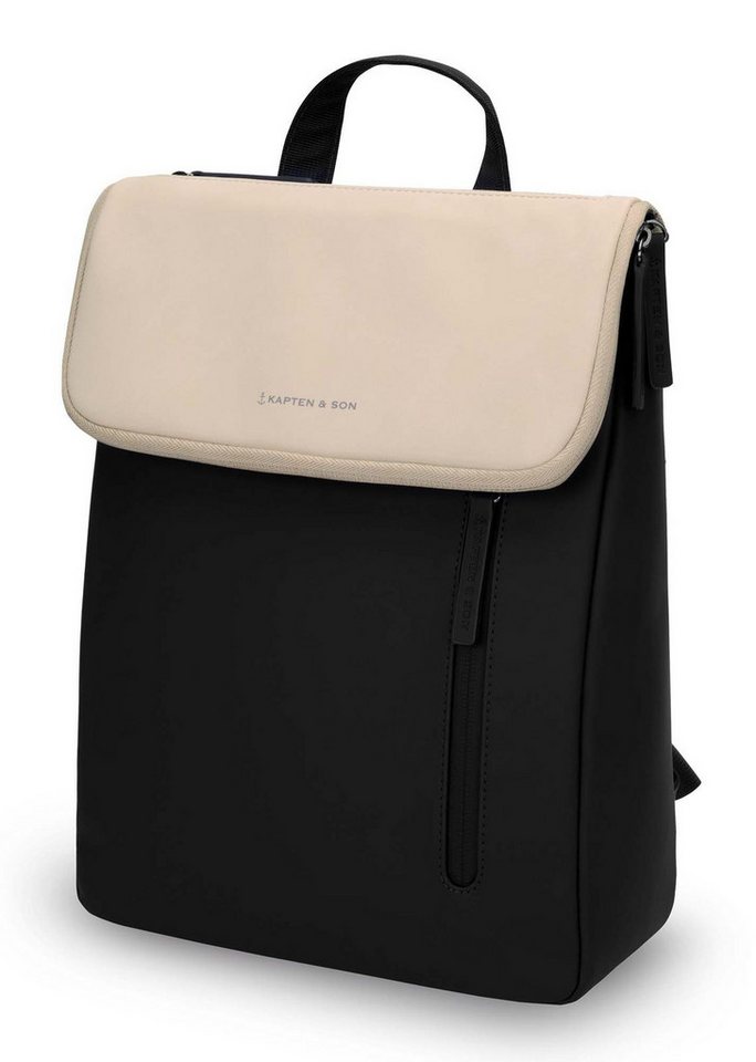 Kapten & Son Rucksack Vallen Backpack – Bild 2 von 5