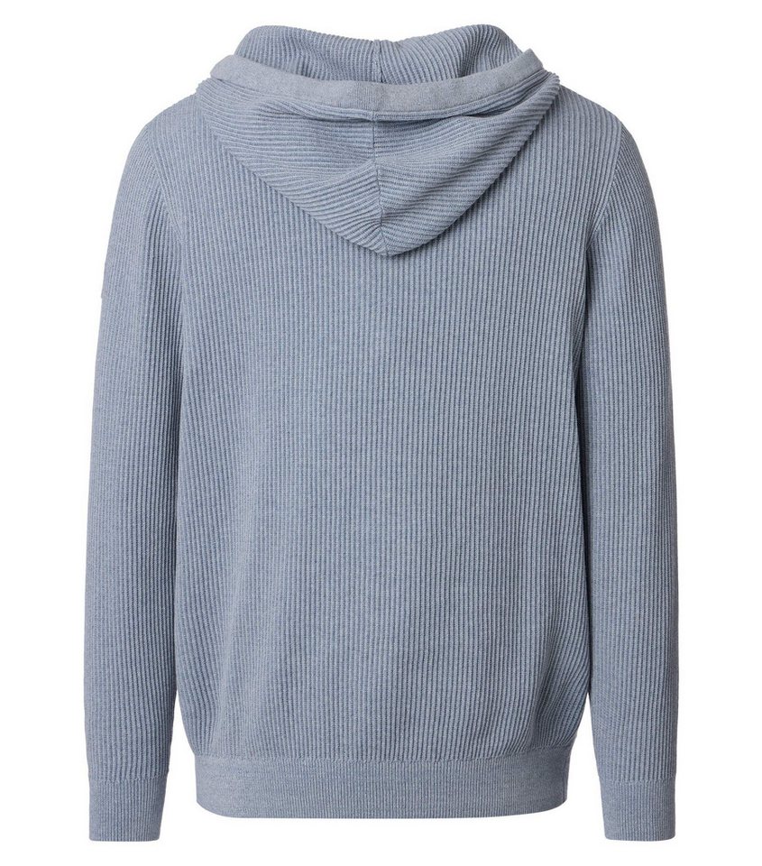 CASAMODA Kapuzenpullover CASAMODA Hoodie uni – Bild 2 von 4