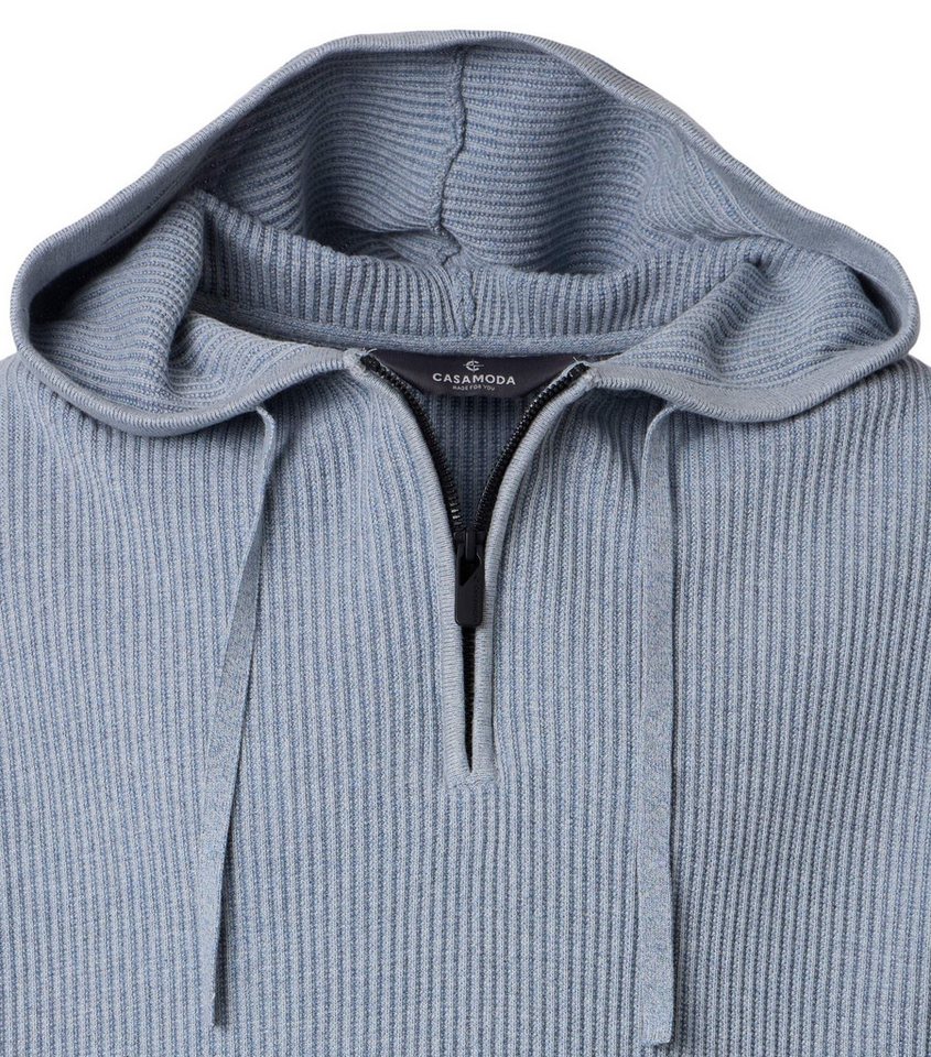CASAMODA Kapuzenpullover CASAMODA Hoodie uni – Bild 3 von 4