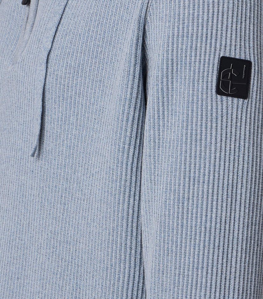 CASAMODA Kapuzenpullover CASAMODA Hoodie uni – Bild 4 von 4