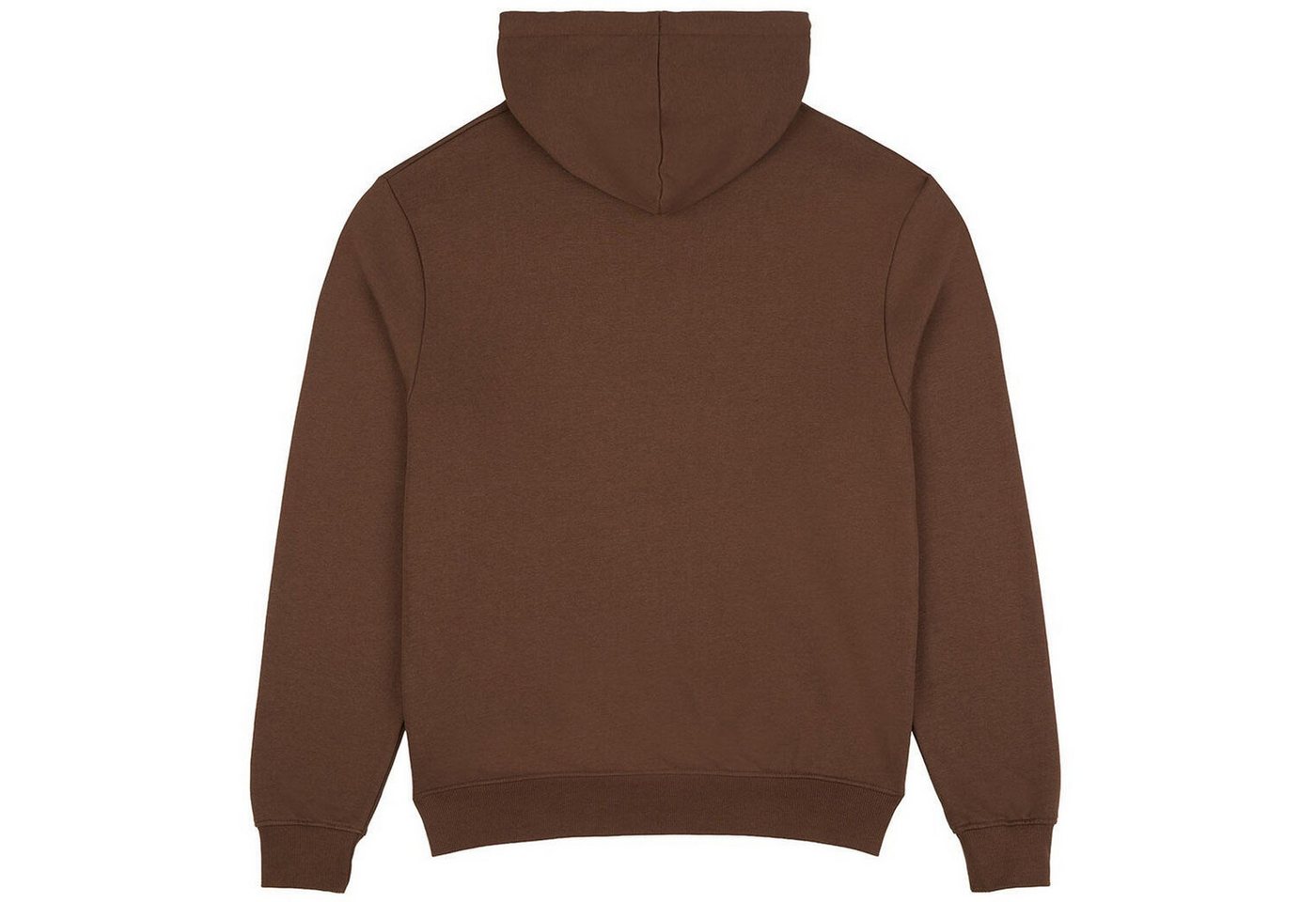 FC St. Pauli Kapuzenpullover FC St. Pauli - Kapuzenpullover "Logo braun/off white" – Bild 2 von 2