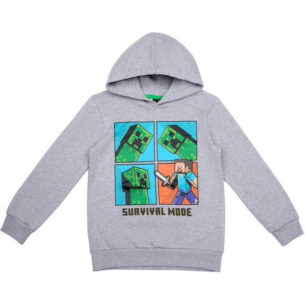 Minecraft Kapuzenpullover Minecraft Creeper Kapuzenpullover
