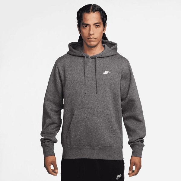 charcoal heather/iron grey/white (Herren)