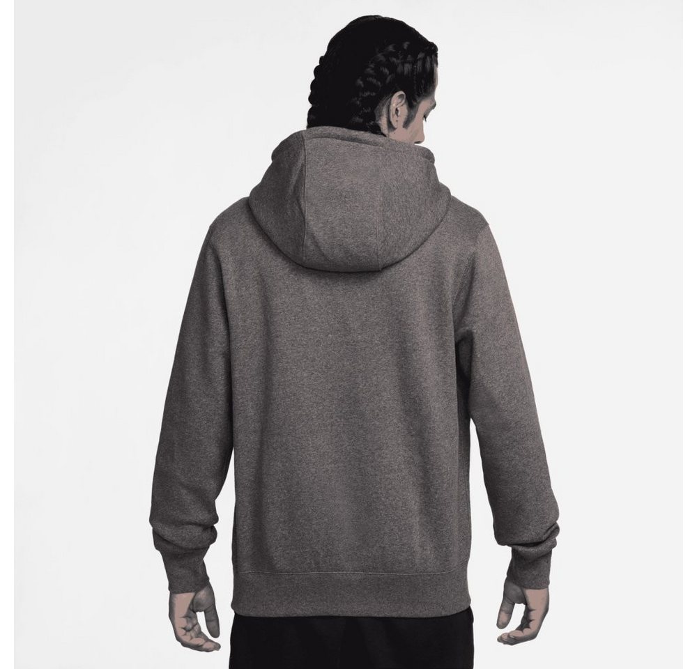 Nike Kapuzenpullover Nike Herren Kapuzenpullover Club BB PO Hoodie FN3859 – Bild 2 von 3