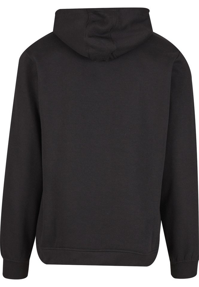 URBAN CLASSICS Kapuzenpullover Urban Classics Basic Essential Hoody (1-tlg) – Bild 2 von 4