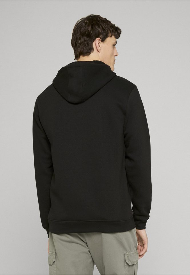 URBAN CLASSICS Kapuzenpullover Urban Classics Basic Essential Hoody (1-tlg) – Bild 4 von 4