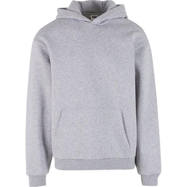 URBAN CLASSICS Kapuzenpullover Urban Classics Fluffy Hoody (1-tlg)