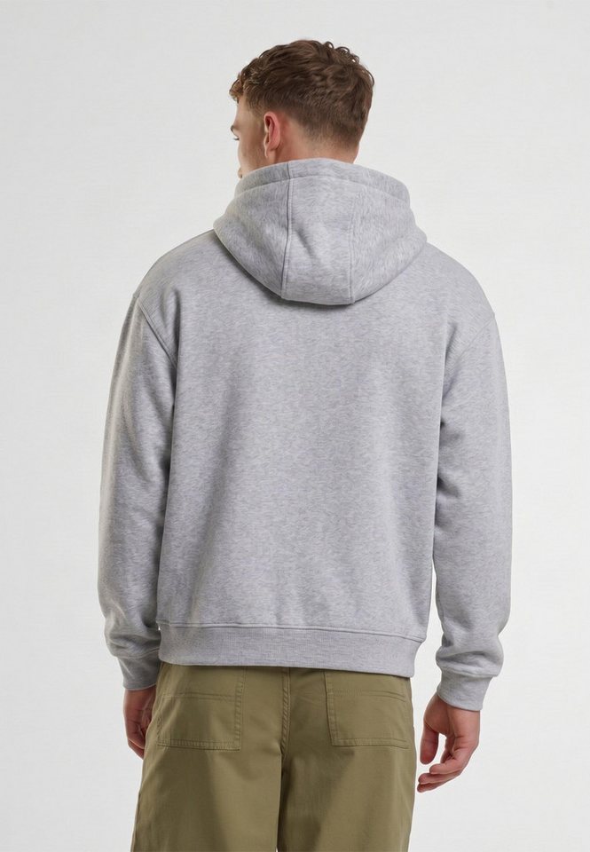 URBAN CLASSICS Kapuzenpullover Urban Classics Fluffy Hoody (1-tlg) – Bild 4 von 5
