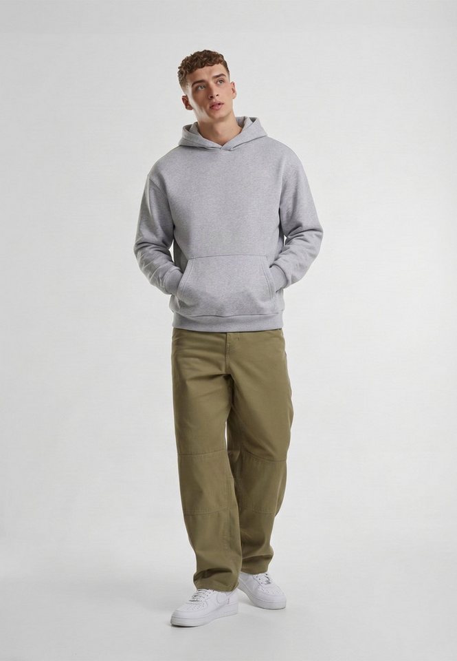 URBAN CLASSICS Kapuzenpullover Urban Classics Fluffy Hoody (1-tlg) – Bild 5 von 5