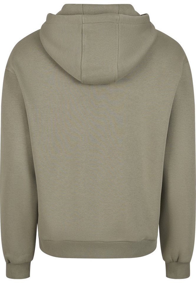 URBAN CLASSICS Kapuzenpullover Urban Classics Fluffy Hoody (1-tlg) – Bild 2 von 5