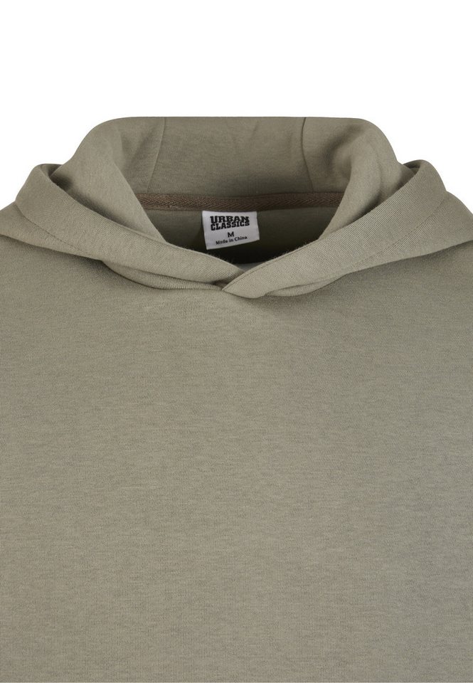 URBAN CLASSICS Kapuzenpullover Urban Classics Fluffy Hoody (1-tlg) – Bild 3 von 5