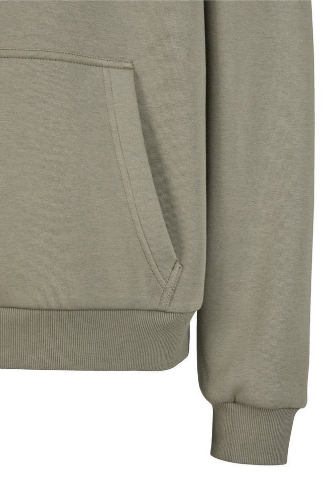 URBAN CLASSICS Kapuzenpullover Urban Classics Fluffy Hoody (1-tlg) – Bild 5 von 5