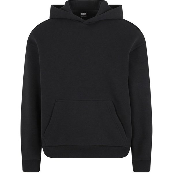 URBAN CLASSICS Kapuzenpullover Urban Classics Fluffy Hoody (1-tlg)
