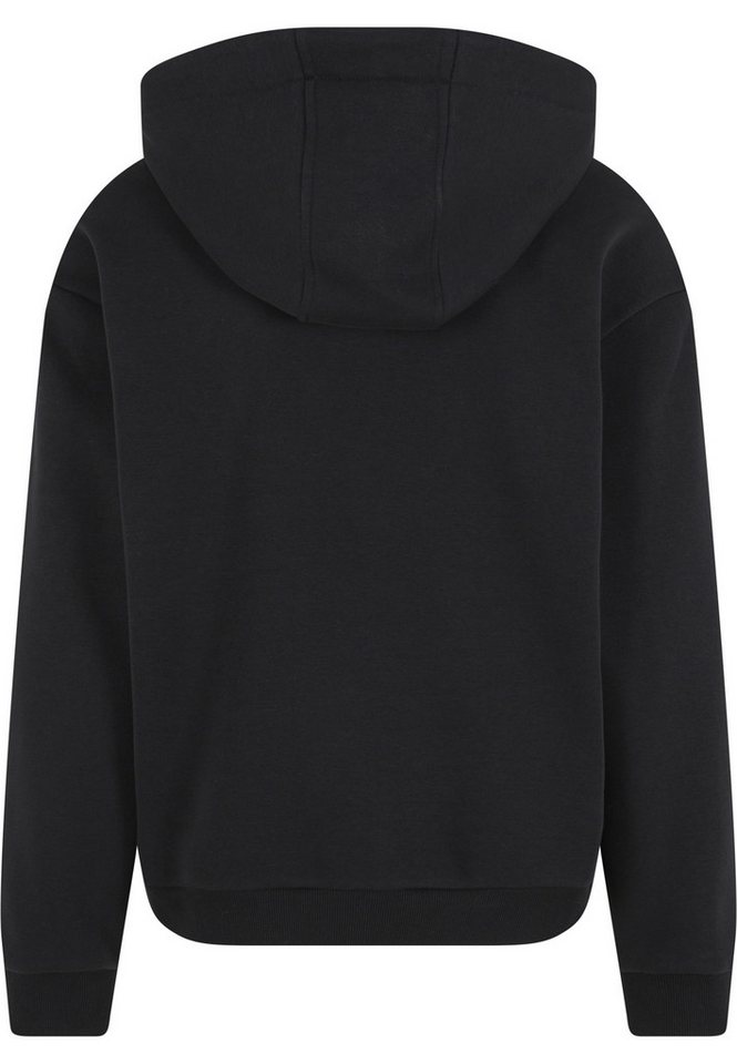 URBAN CLASSICS Kapuzenpullover Urban Classics Fluffy Hoody (1-tlg) – Bild 2 von 5