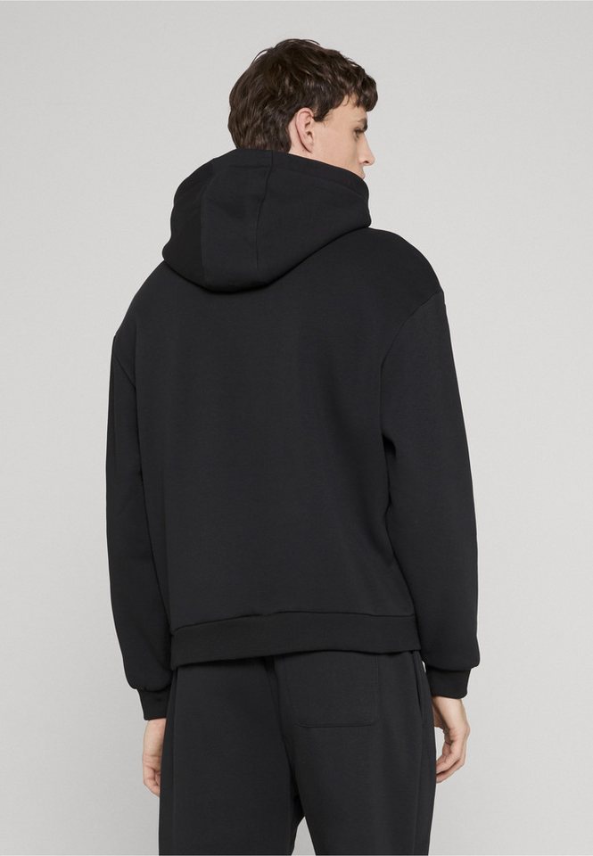 URBAN CLASSICS Kapuzenpullover Urban Classics Fluffy Hoody (1-tlg) – Bild 5 von 5