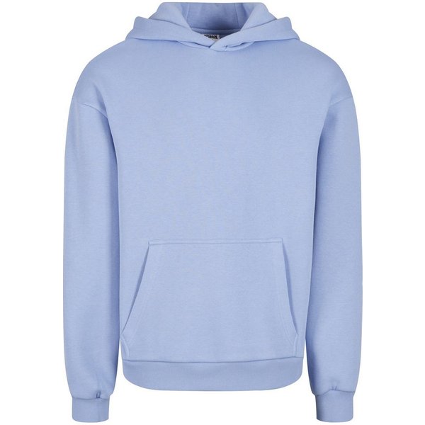 URBAN CLASSICS Kapuzenpullover Urban Classics Fluffy Hoody (1-tlg)