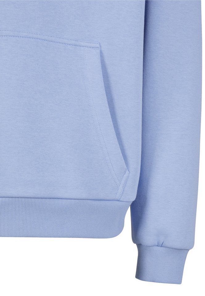 URBAN CLASSICS Kapuzenpullover Urban Classics Fluffy Hoody (1-tlg) – Bild 5 von 5