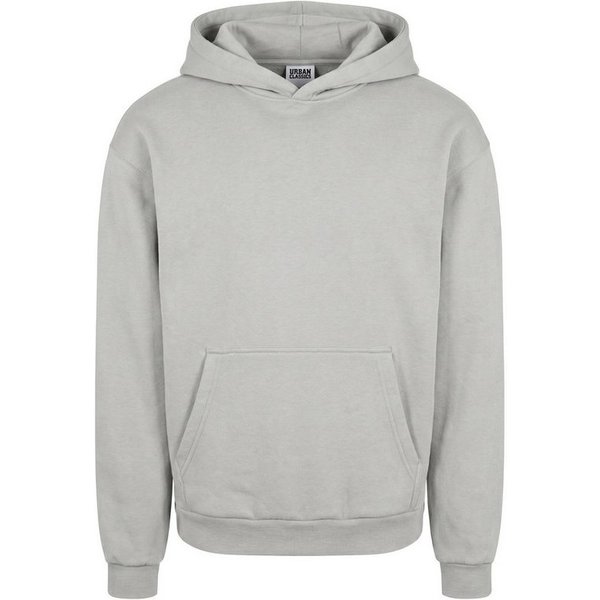 URBAN CLASSICS Kapuzenpullover Urban Classics Fluffy Hoody (1-tlg)