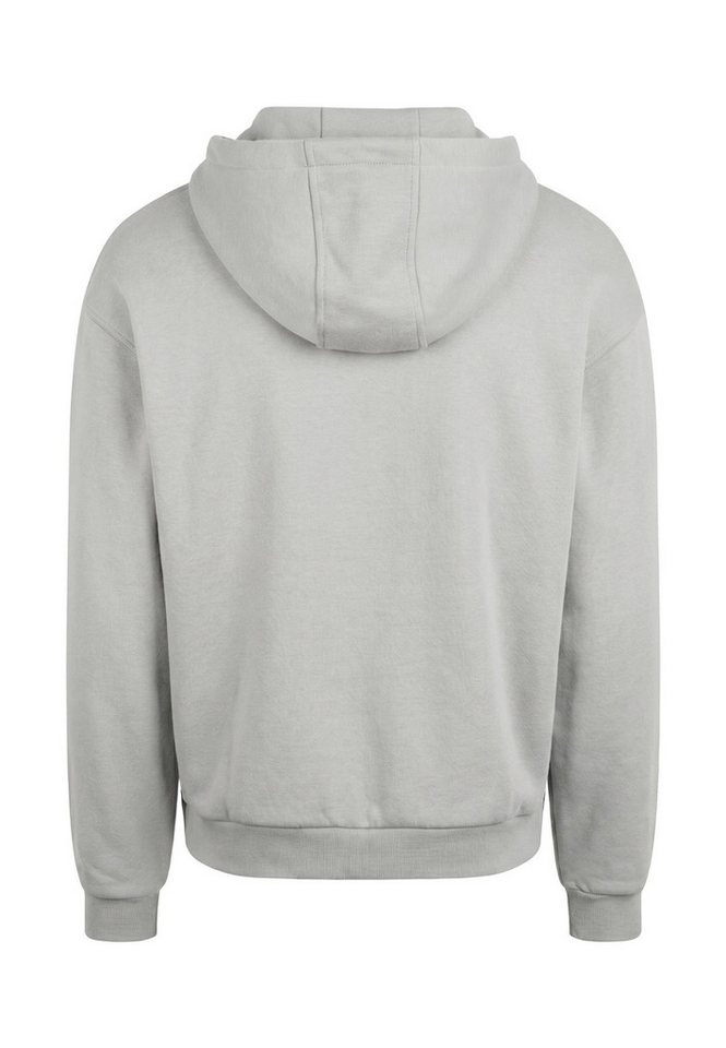 URBAN CLASSICS Kapuzenpullover Urban Classics Fluffy Hoody (1-tlg) – Bild 2 von 5