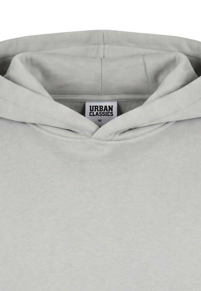 URBAN CLASSICS Kapuzenpullover Urban Classics Fluffy Hoody (1-tlg) – Bild 3 von 5
