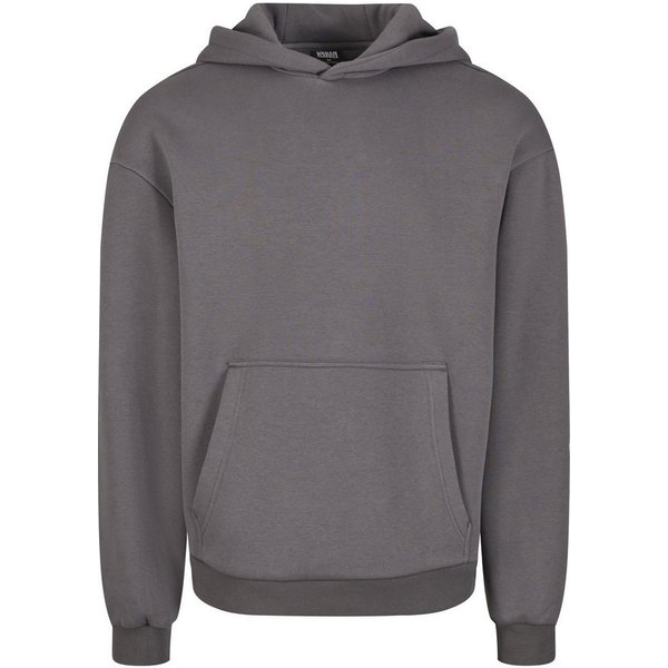 URBAN CLASSICS Kapuzenpullover Urban Classics Fluffy Hoody (1-tlg)