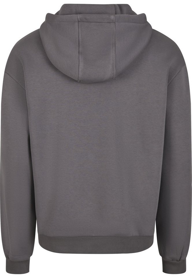 URBAN CLASSICS Kapuzenpullover Urban Classics Fluffy Hoody (1-tlg) – Bild 2 von 5