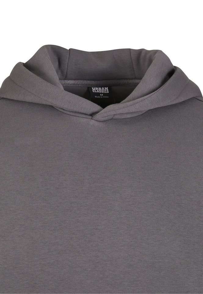 URBAN CLASSICS Kapuzenpullover Urban Classics Fluffy Hoody (1-tlg) – Bild 3 von 5