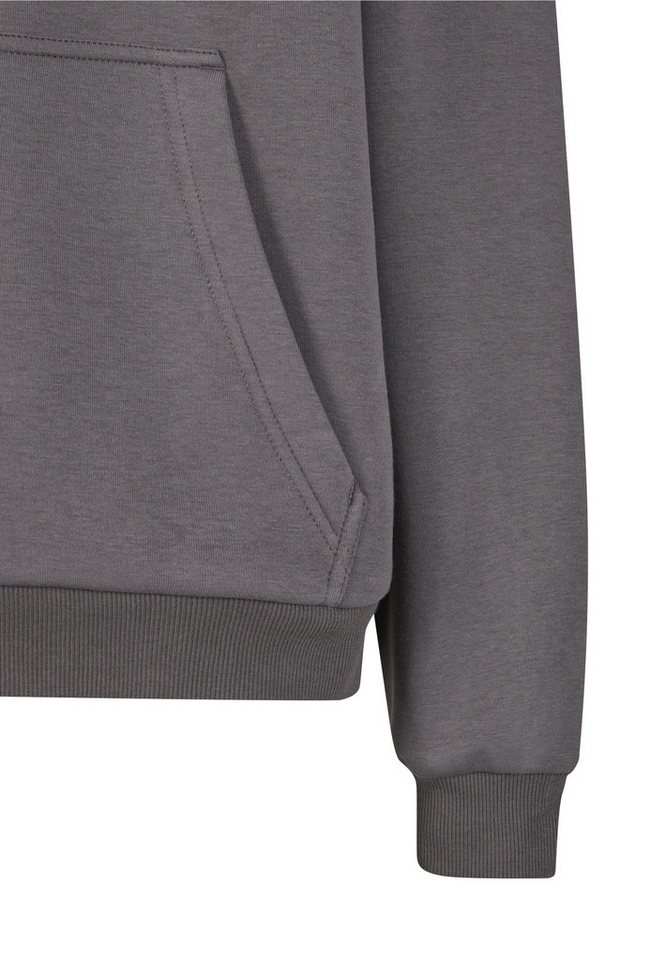 URBAN CLASSICS Kapuzenpullover Urban Classics Fluffy Hoody (1-tlg) – Bild 5 von 5
