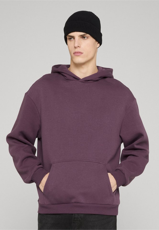 URBAN CLASSICS Kapuzenpullover Urban Classics Fluffy Hoody (1-tlg) – Bild 4 von 5