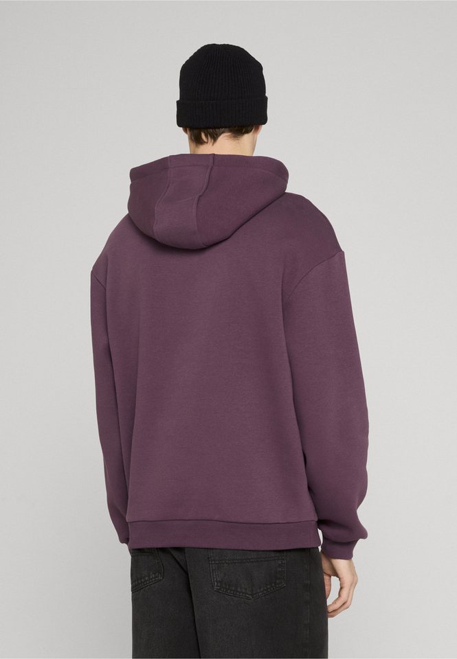 URBAN CLASSICS Kapuzenpullover Urban Classics Fluffy Hoody (1-tlg) – Bild 5 von 5