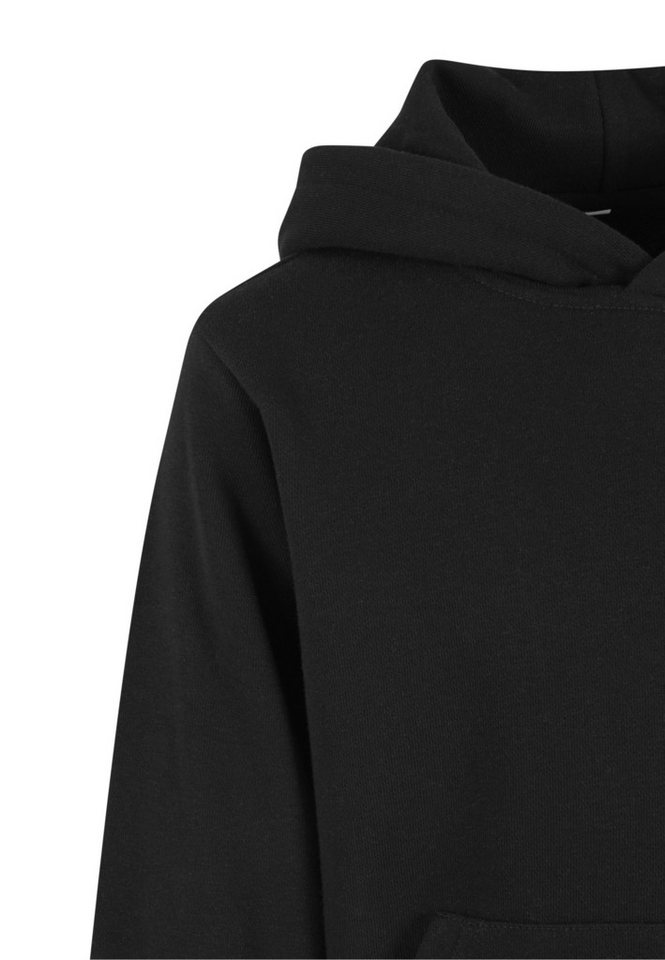 URBAN CLASSICS Kapuzenpullover Urban Classics Girls Light Terry Oversized Hoodie (1-tlg) – Bild 4 von 5