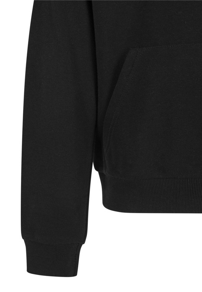 URBAN CLASSICS Kapuzenpullover Urban Classics Girls Light Terry Oversized Hoodie (1-tlg) – Bild 5 von 5