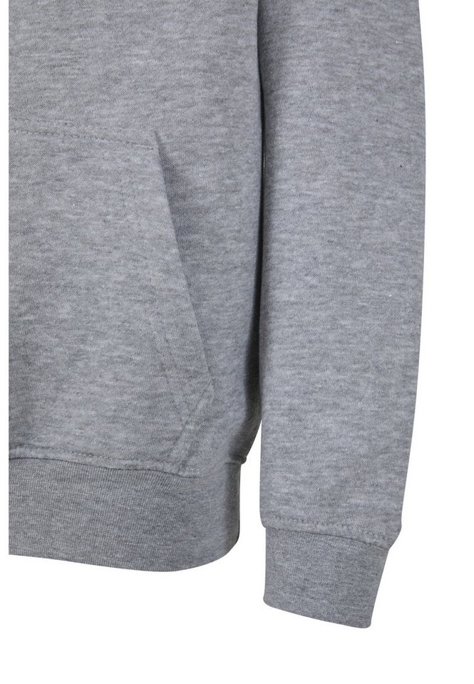 URBAN CLASSICS Kapuzenpullover Urban Classics Kids Basic Essential Hoody (1-tlg) – Bild 3 von 3