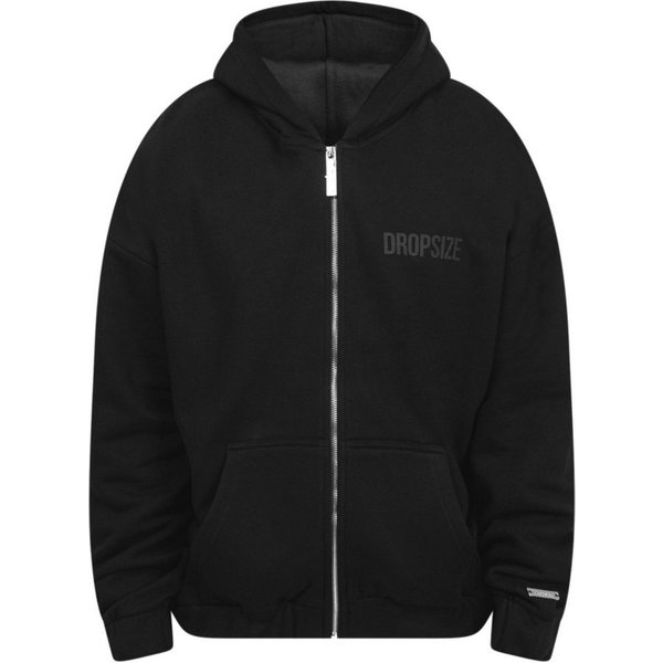 Dropsize Kapuzensweatshirt Dropsize Herren (1-tlg)