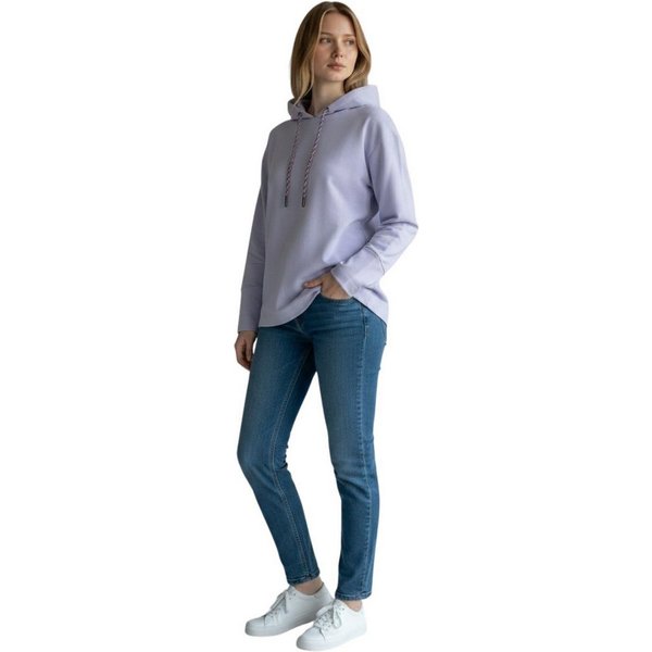 Elbsand Kapuzensweatshirt Elbsand, Darla - Hoodie in weicher Baumwoll-Sweat Qualität