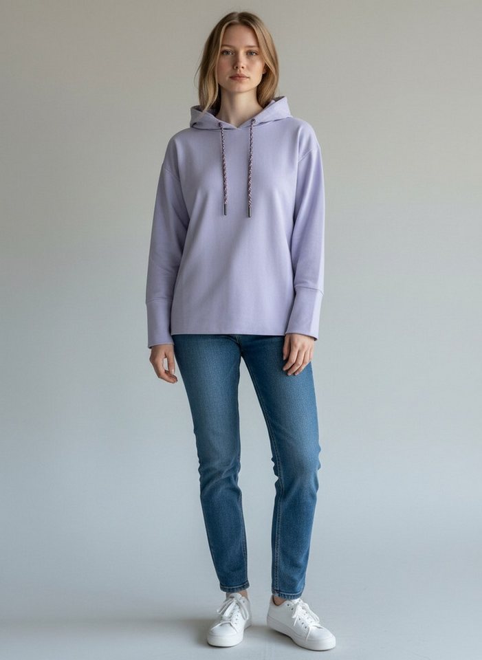 Elbsand Kapuzensweatshirt Elbsand, Darla - Hoodie in weicher Baumwoll-Sweat Qualität – Bild 3 von 3