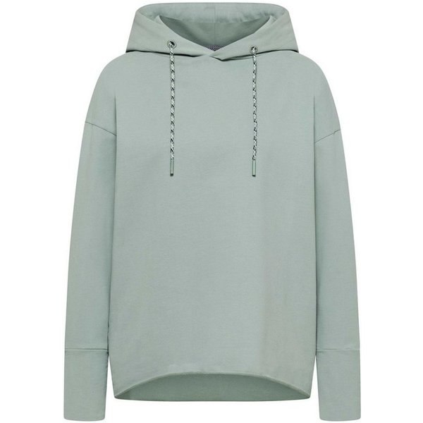 Elbsand Kapuzensweatshirt Elbsand, Darla - Hoodie in weicher Baumwoll-Sweat Qualität