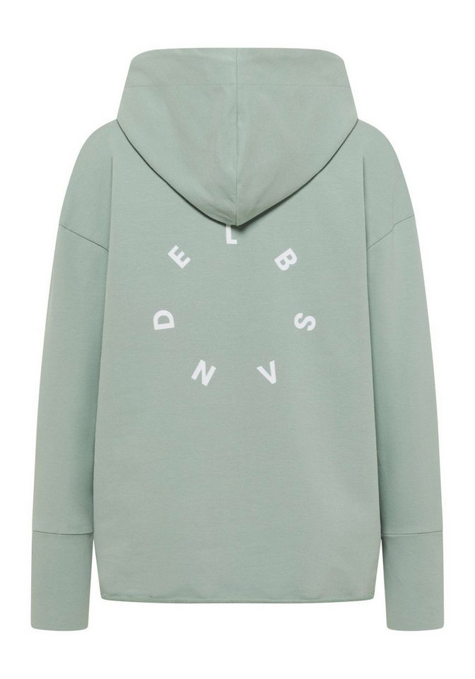 Elbsand Kapuzensweatshirt Elbsand, Darla - Hoodie in weicher Baumwoll-Sweat Qualität – Bild 2 von 2