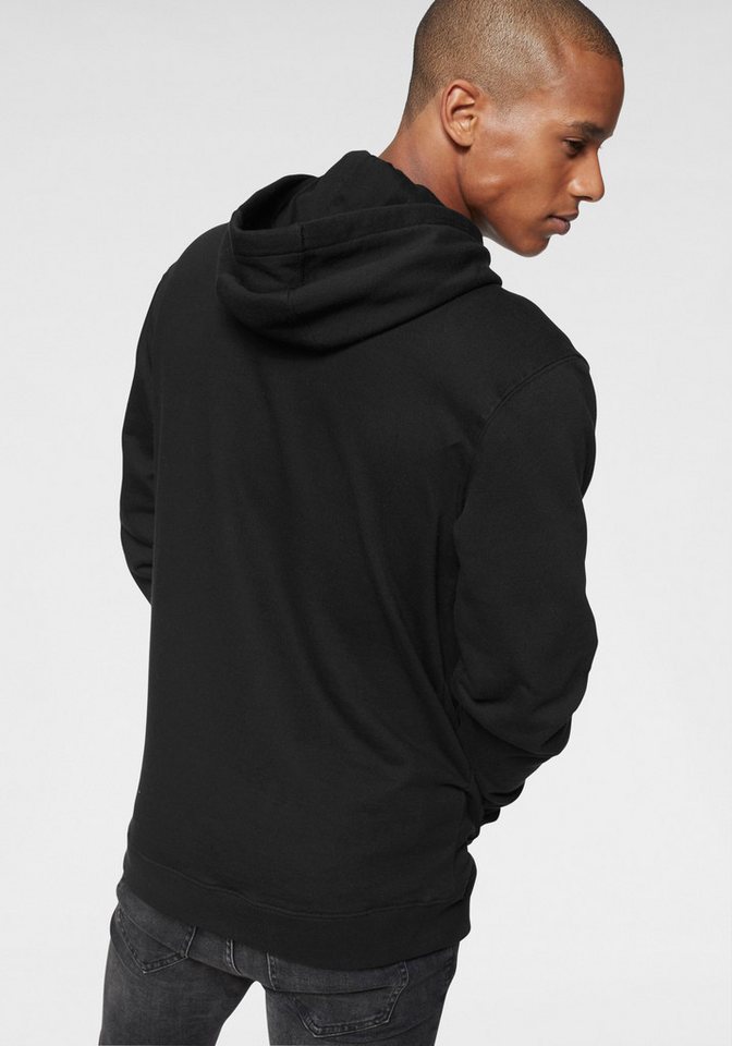 Vans Kapuzensweatshirt VANS CLASSIC PULLOVER mit großem Logoprint, Langarm-Design – Bild 2 von 4