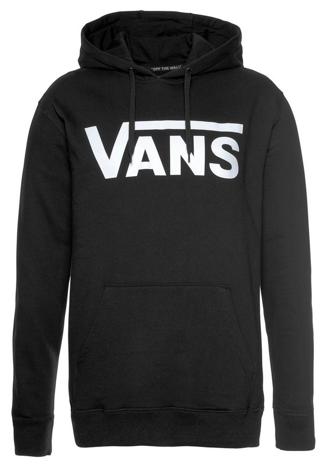 Vans Kapuzensweatshirt VANS CLASSIC PULLOVER mit großem Logoprint, Langarm-Design – Bild 3 von 4