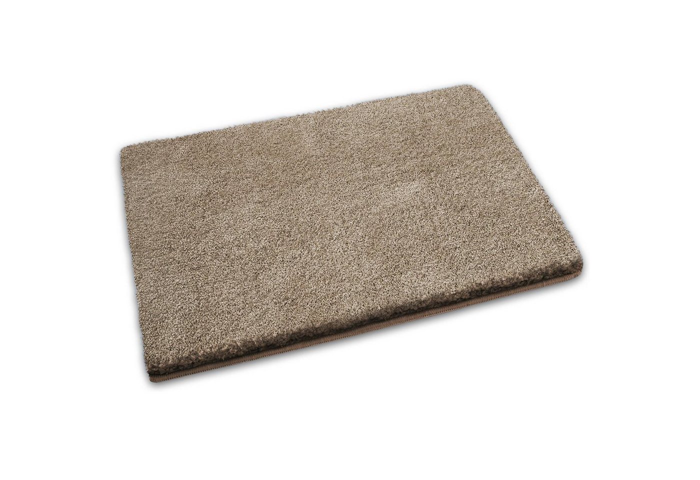 Karat Badematte Bari Hazy, Rechteckig, In verschiedenen Farben & Größen erhältlich, Höhe 30 mm, Weicher & dichter Flor, Polyester, Mikrofaser, Rechteckig, beson – Bild 2 von 5